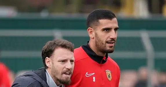 Benevento - Salernitana indisponibili