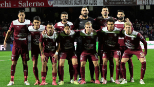 Benevento - Salernitana probabili formazioni
