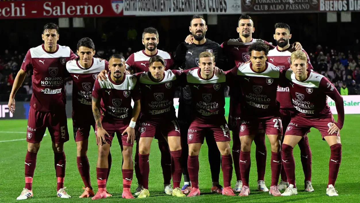 Benevento - Salernitana probabili formazioni