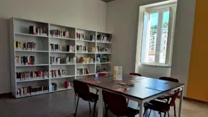Agropoli fondi biblioteca