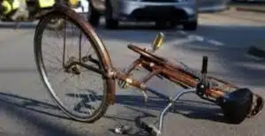 incidente campigliano morto ciclista