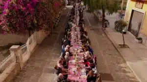 pollica dieta mediterranea 15 anni