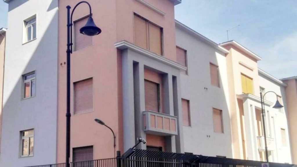 nocera inferiore stanza ascolto vittime violenza genere