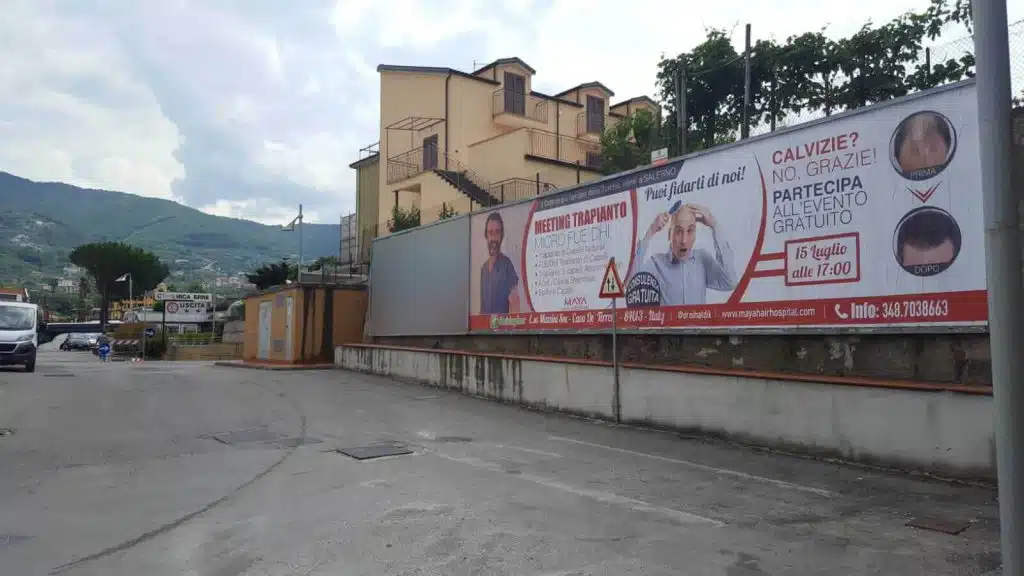 cava de tirreni truffa 16 novembre