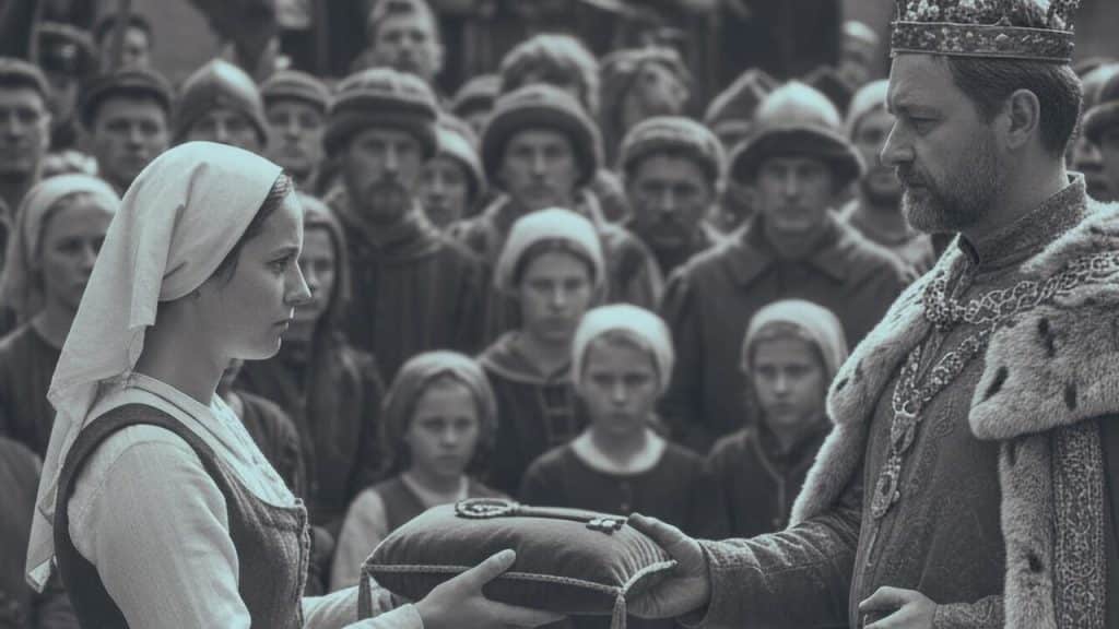 rievocazione storica contursi 1350