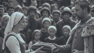 rievocazione storica contursi 1350