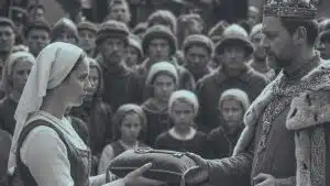 rievocazione storica contursi 1350