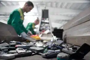 legambiente raccolta raee 2024 salerno province virtuose campania