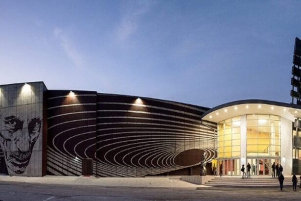 Agropoli Cineteatro De Filippo