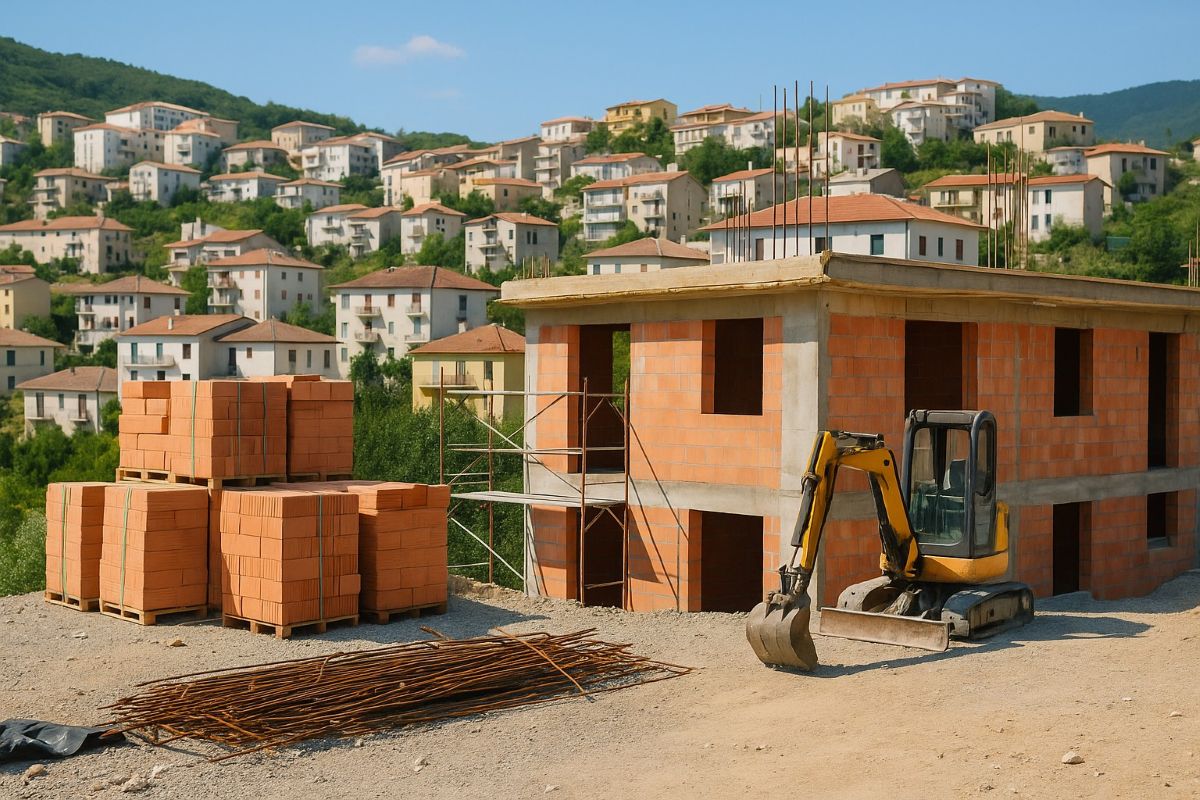 campania costruzioni abusive rapporto istat-cresme