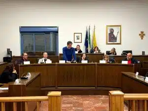 nocera superiore consiglio comunale