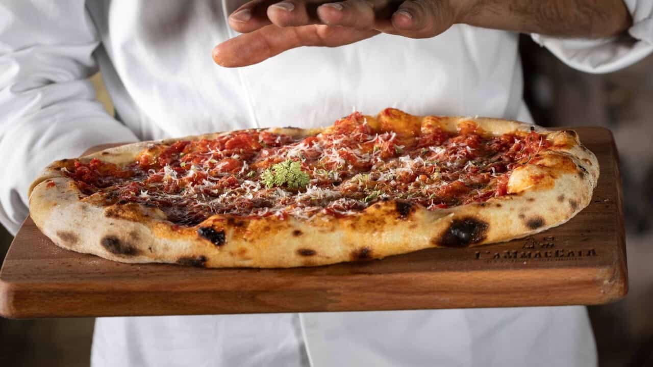 migliore pizzeria italia cilento