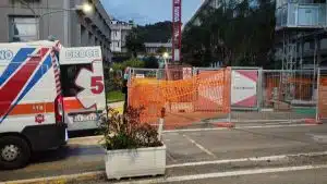 tentato suicidio salerno ospedale ruggi 9 novembre