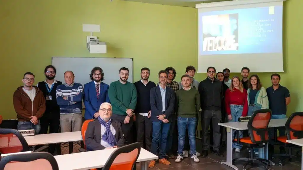 Università Salerno PhD Welcome Day