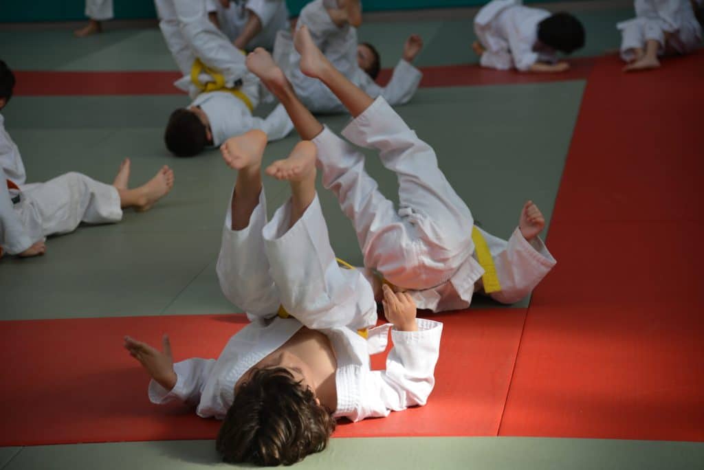 Judo, trionfo salernitano: tutti gli Under 15 qualificati alle Finali Nazionali di Ostia