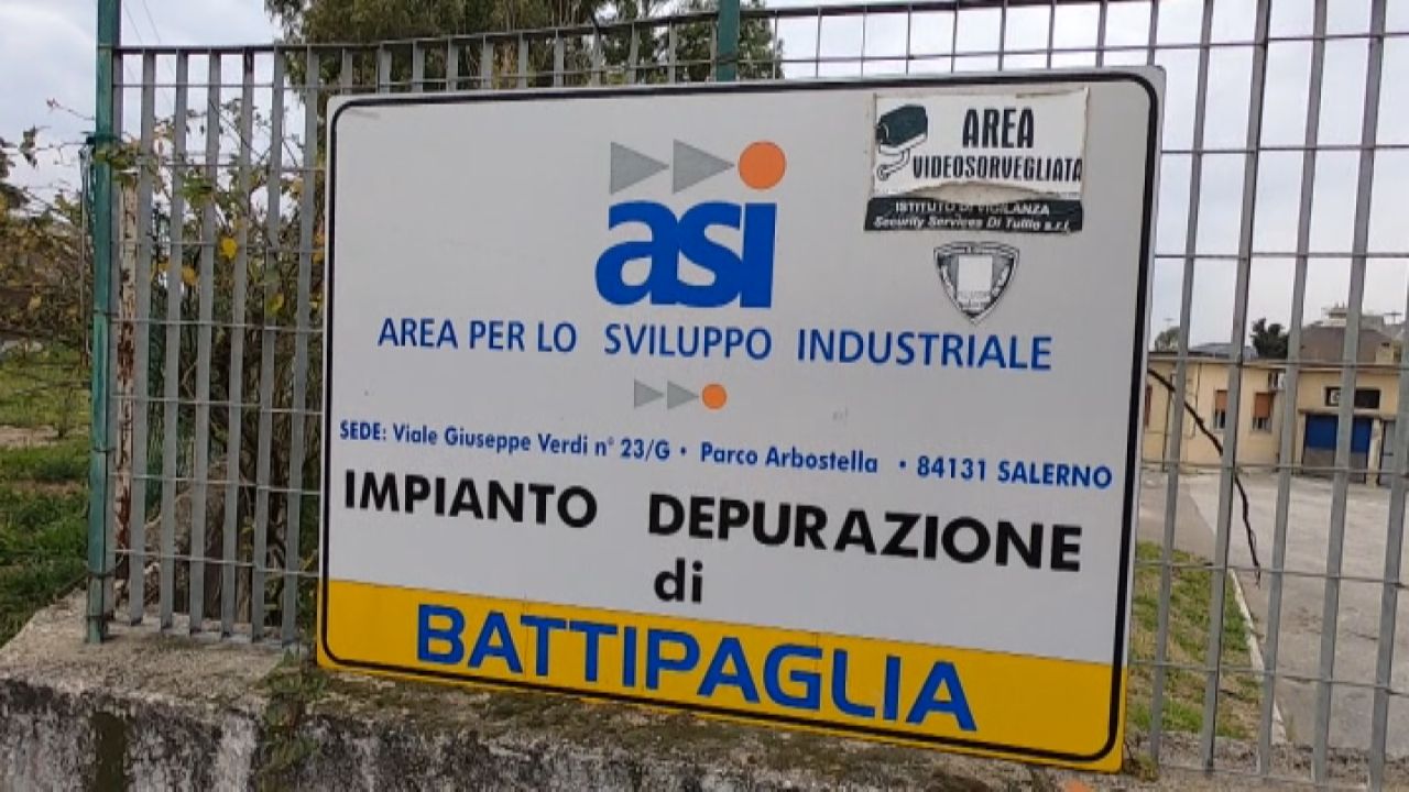battipaglia piano asi zona industriale