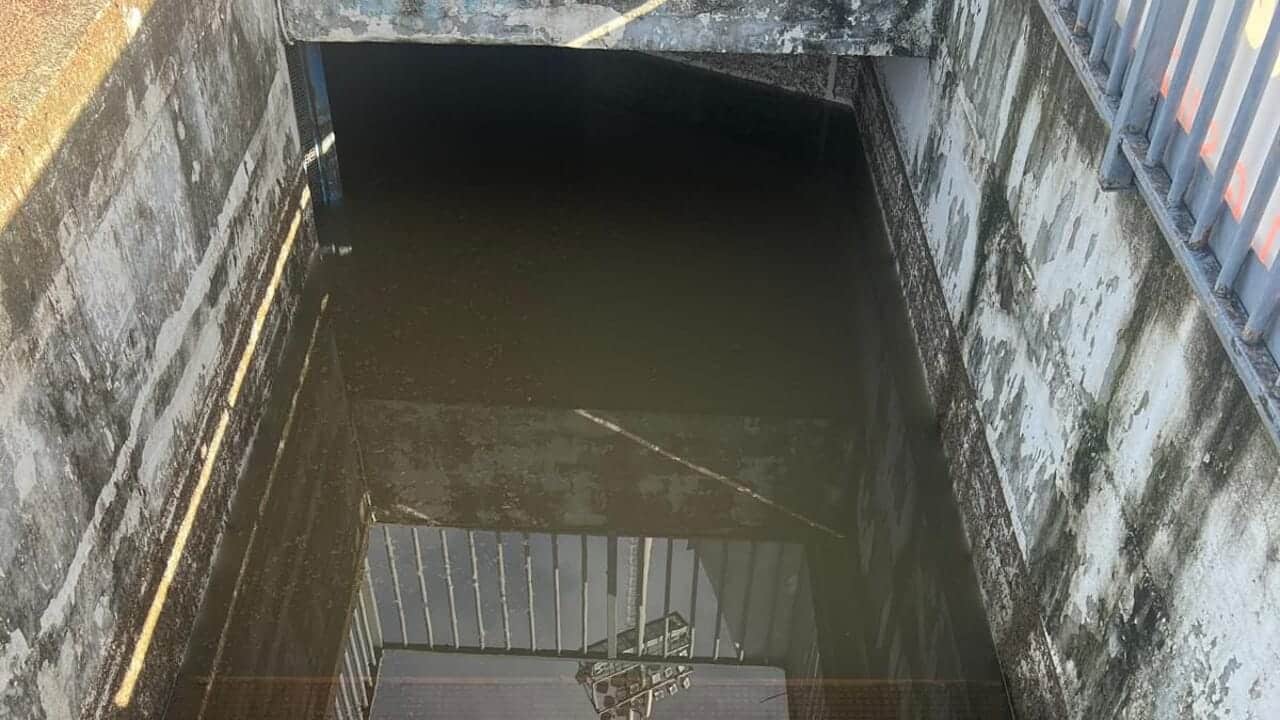 Ebolitana costretta a spostarsi: allenamenti a Pontecagnano per l’allagamento degli impianti