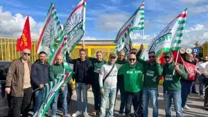 sciopero adi ex ilva salerno