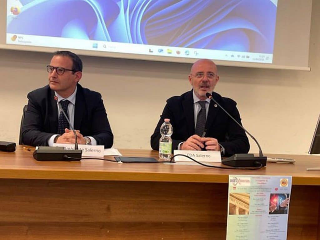 salerno ecoambiente primo report sostenibilità