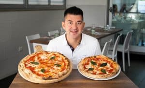 nocera inferiore errico porzio pizzeria inaugurazione