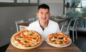 nocera inferiore errico porzio pizzeria inaugurazione