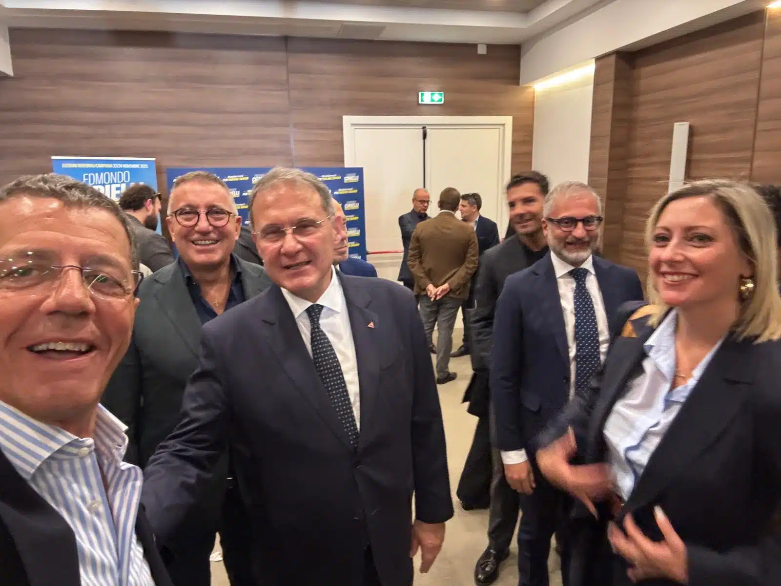 Edmondo Cirielli Nocera Superiore