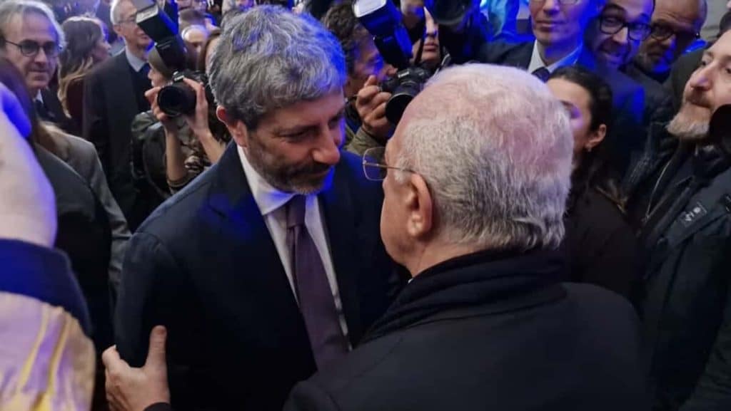 campania regionali fico campagna elettorale 2025