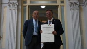 Giovanni Caturano nominato Cavaliere al Merito della Repubblica: “Un esempio di dedizione e servizio pubblico”