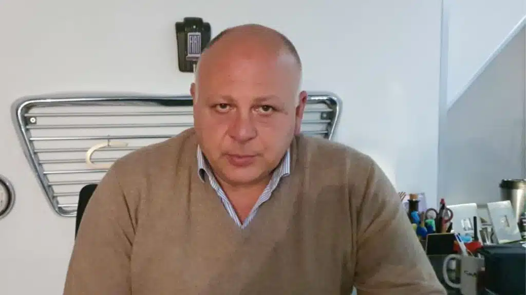 polla giuseppe curcio lascia maggioranza