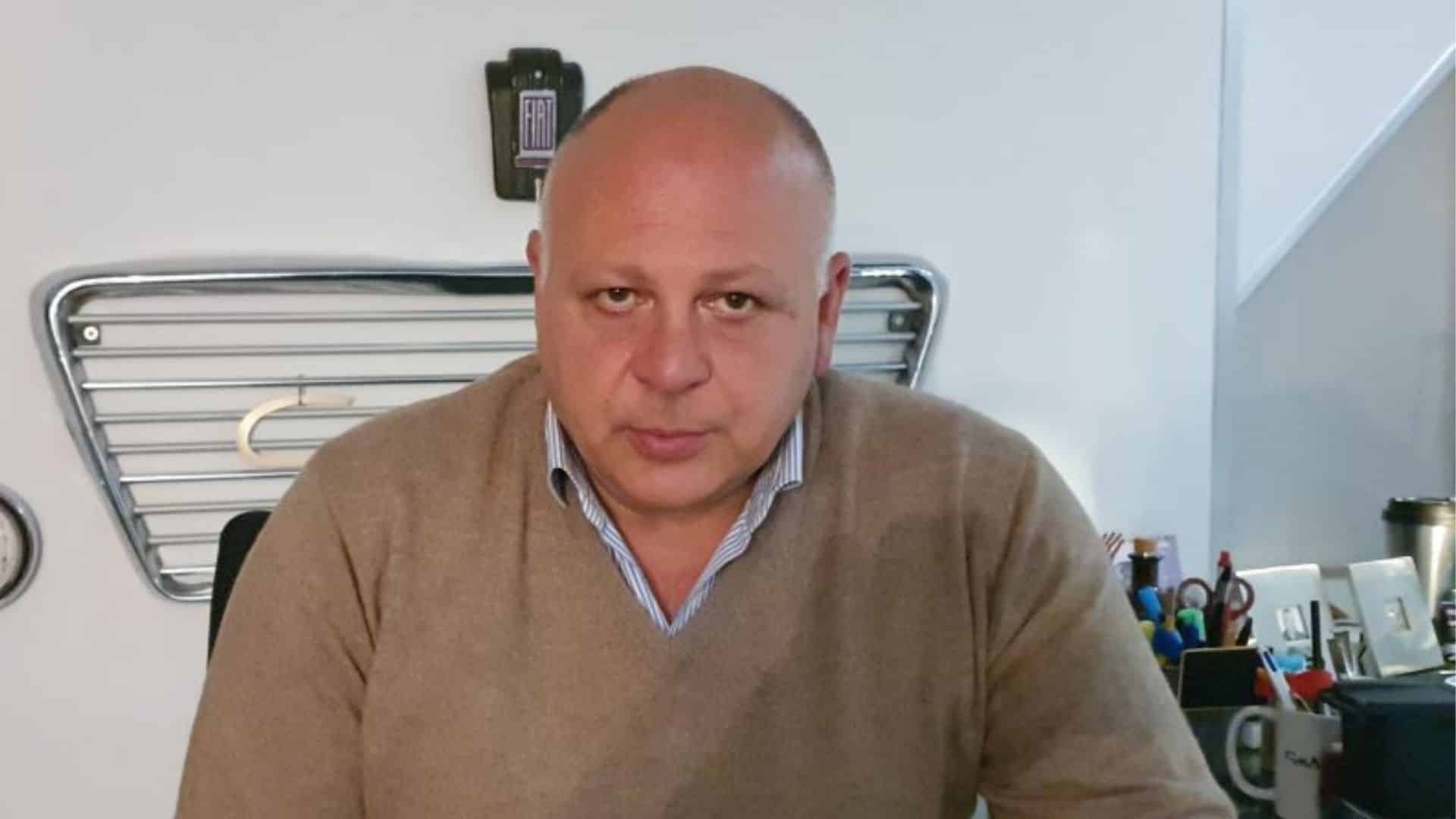 polla giuseppe curcio lascia maggioranza