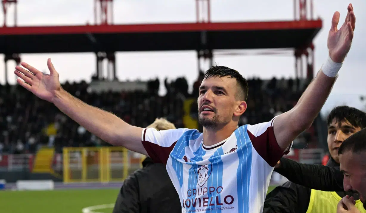 Golemic Salernitana Top 11