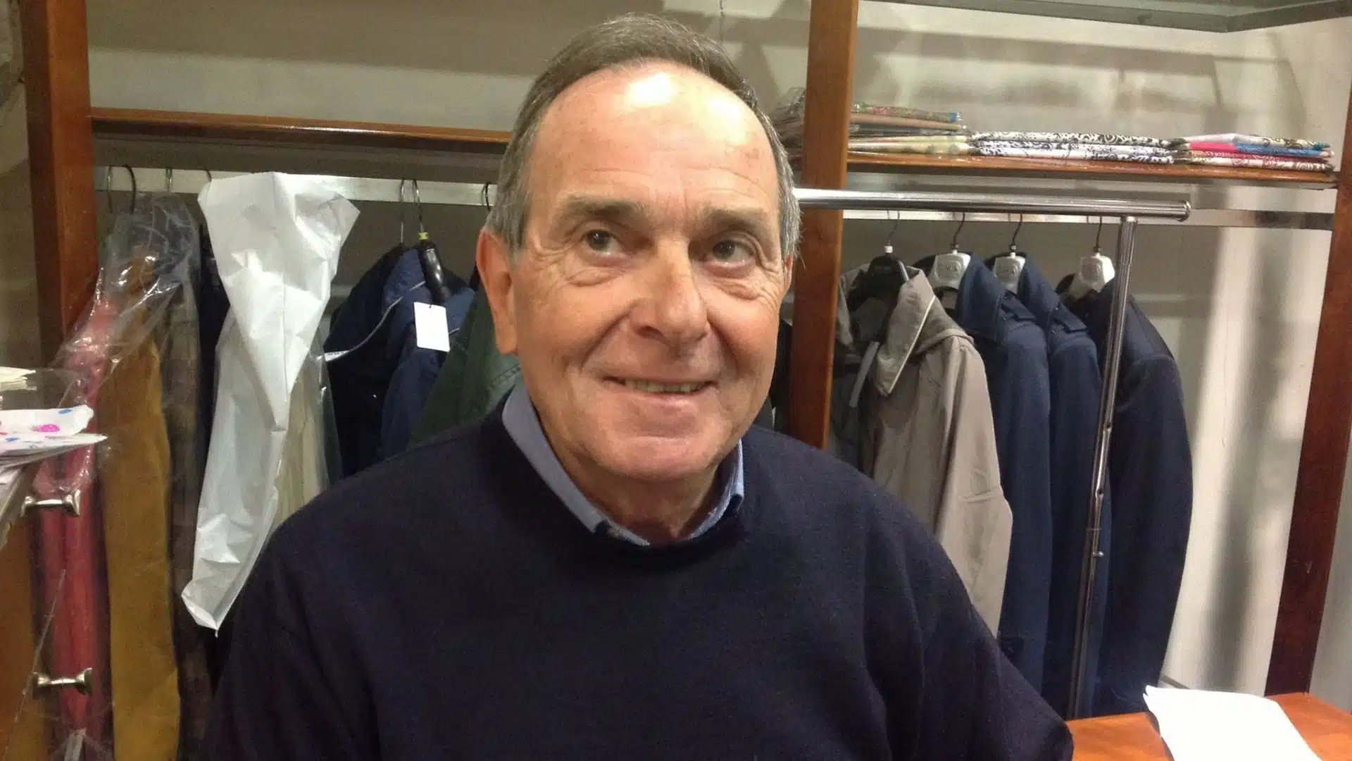 Fenailp Salerno presidente gregorio saetta