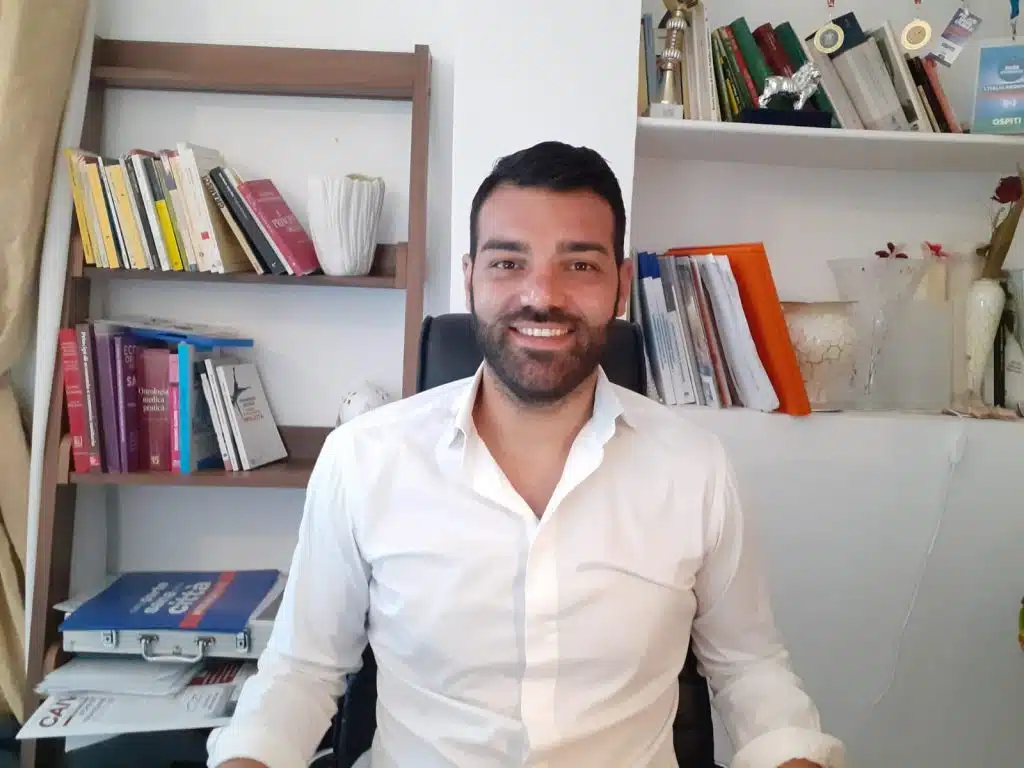 antonio angelino nuovo sindaco elezioni caivano 2025