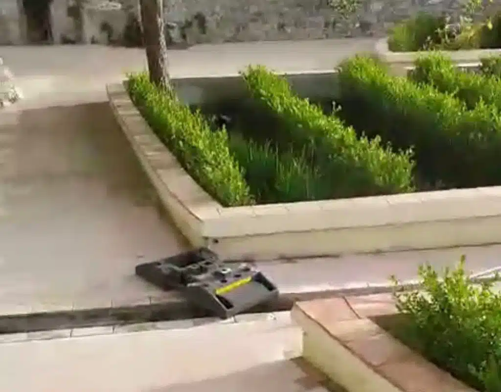 salerno vandali giardini minerva