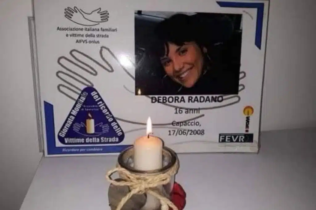 aifvs agropoli nessuna manifestazione giornata vittime strada