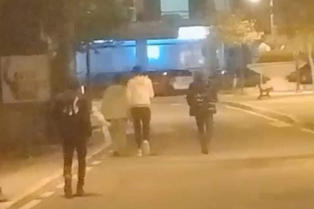 migranti trasferiti agropoli 3 novembre