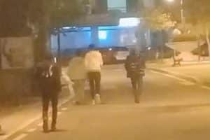 migranti trasferiti agropoli 3 novembre