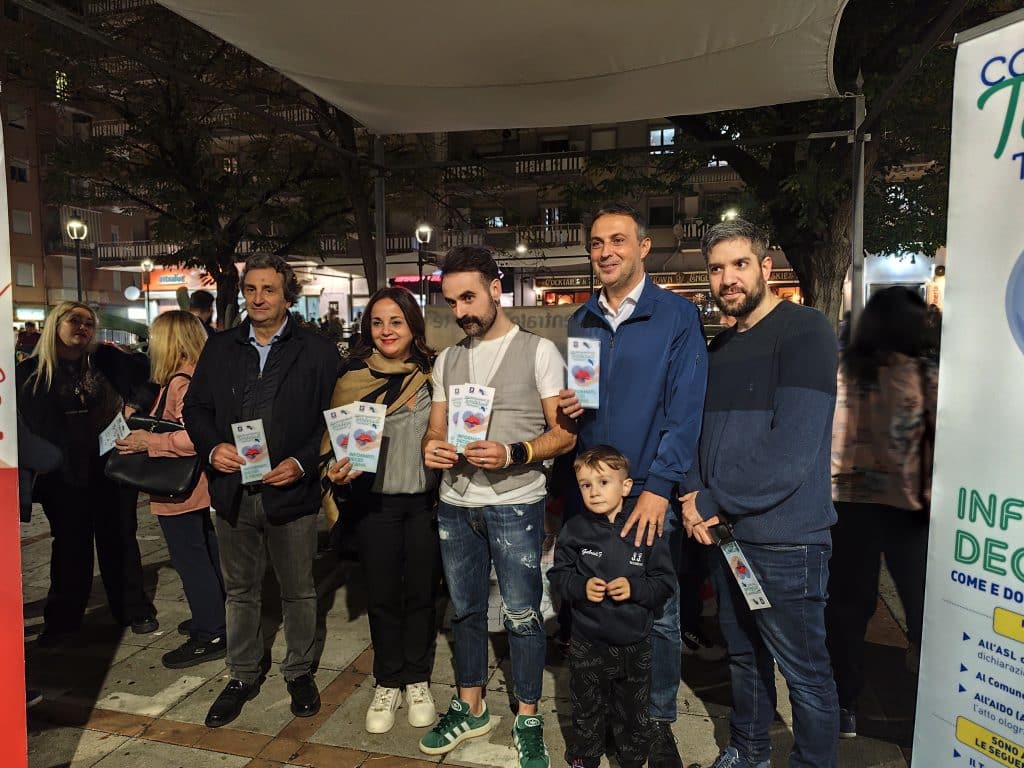 Grande successo per “Donatori da Paura”: Torrione tra festa e solidarietà