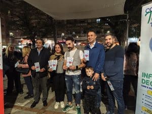 Grande successo per “Donatori da Paura”: Torrione tra festa e solidarietà