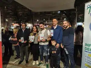 Grande successo per “Donatori da Paura”: Torrione tra festa e solidarietà