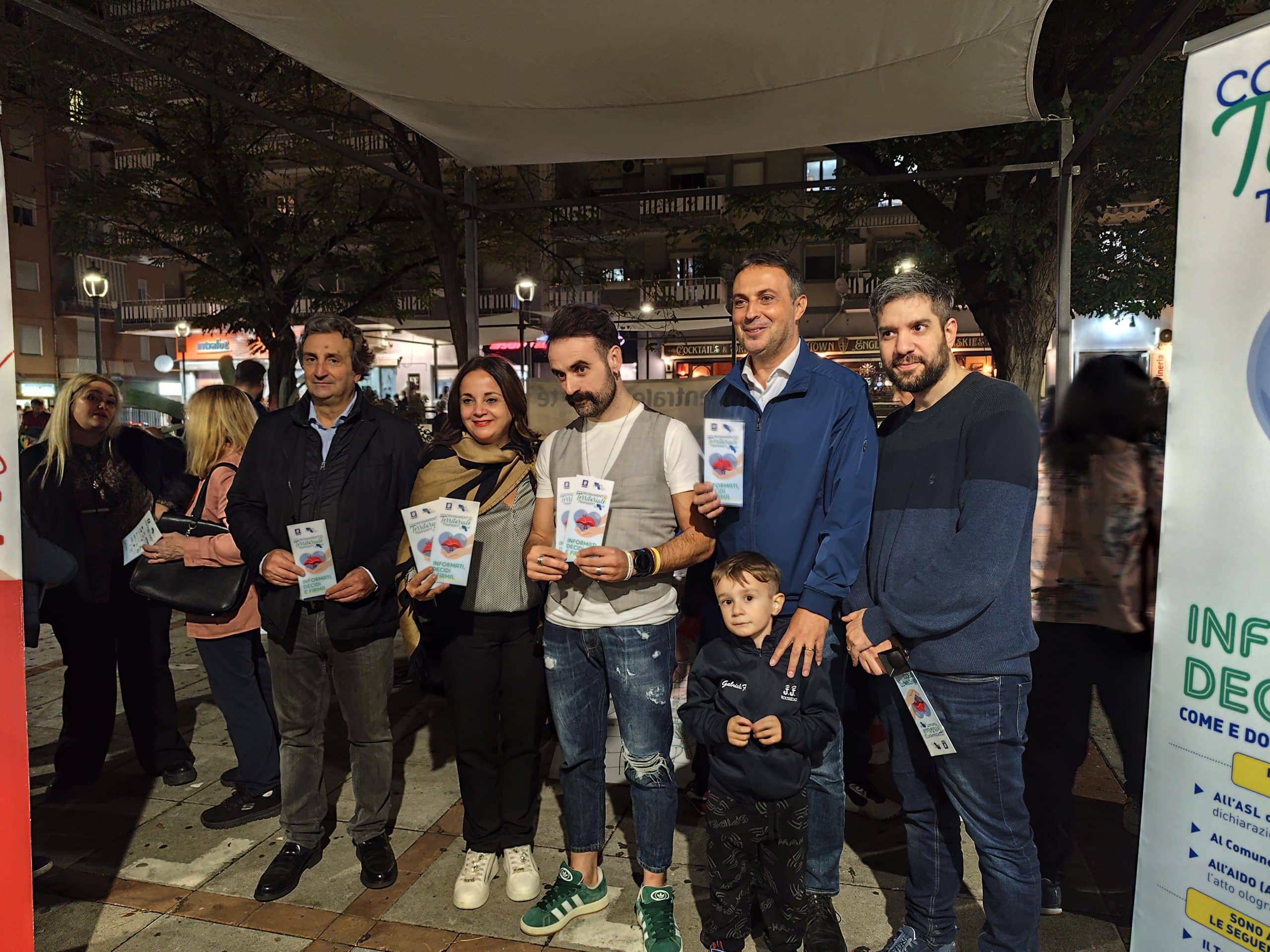 Grande successo per “Donatori da Paura”: Torrione tra festa e solidarietà