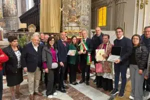 Moio Civitella Acireale Santa Veneranda