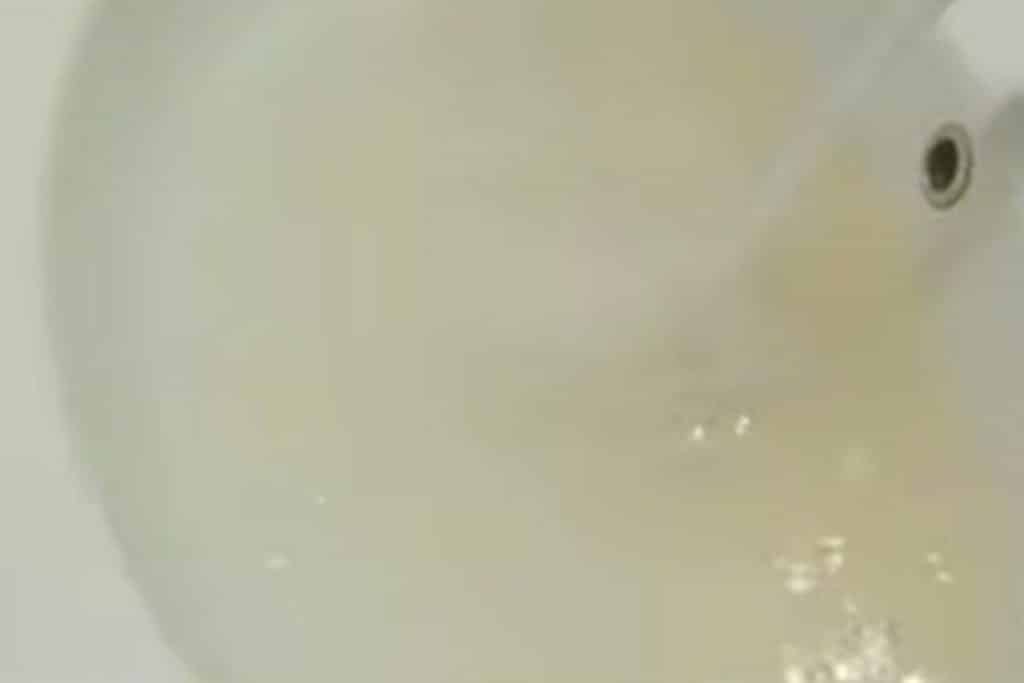 acqua torbida monte san giacomo avviso cittadinanza