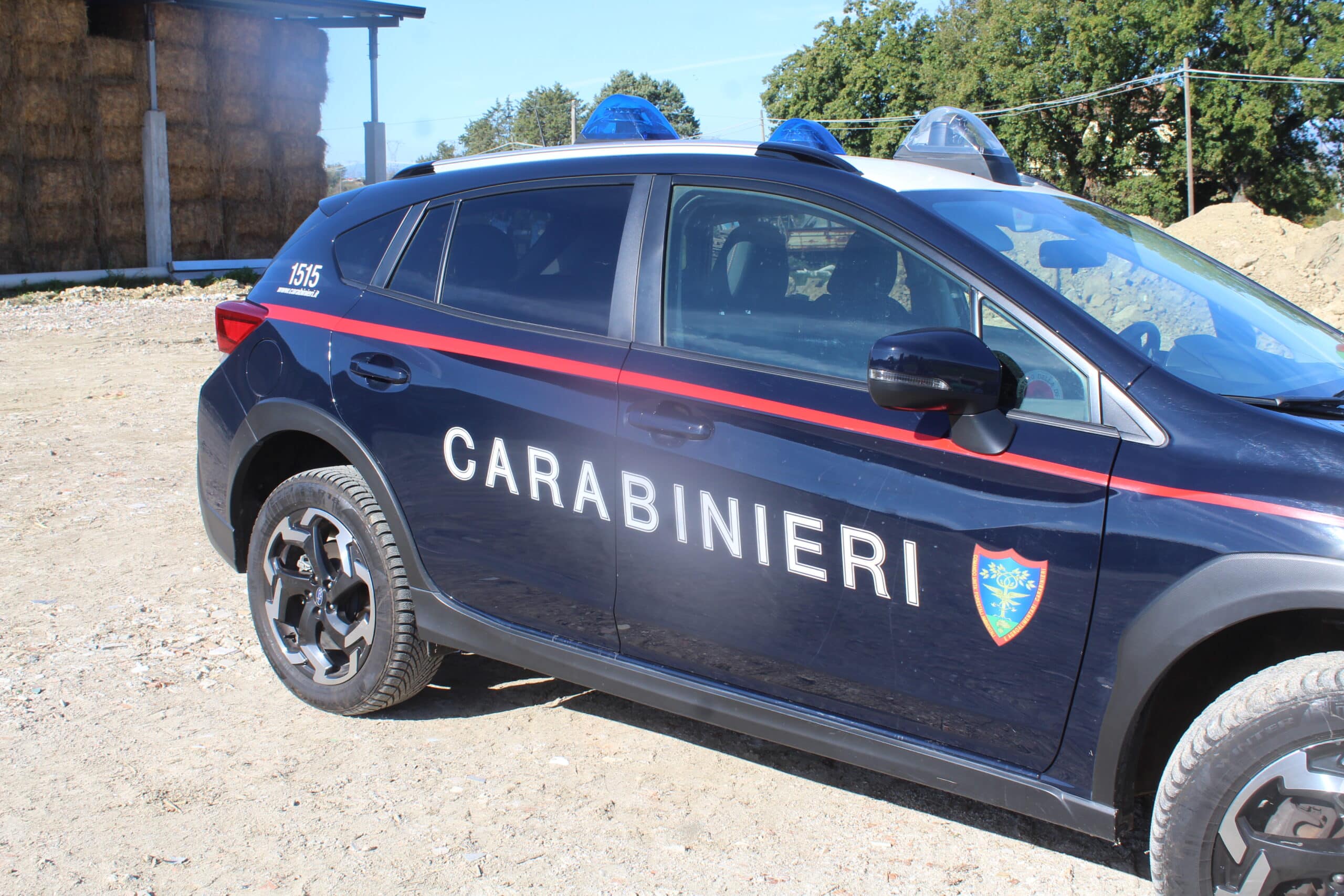 agropoli denunciato furto borsa