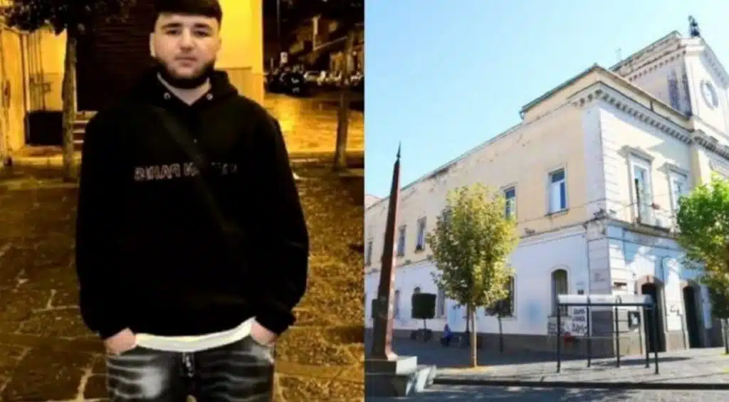 pasquale nappo morto boscoreale