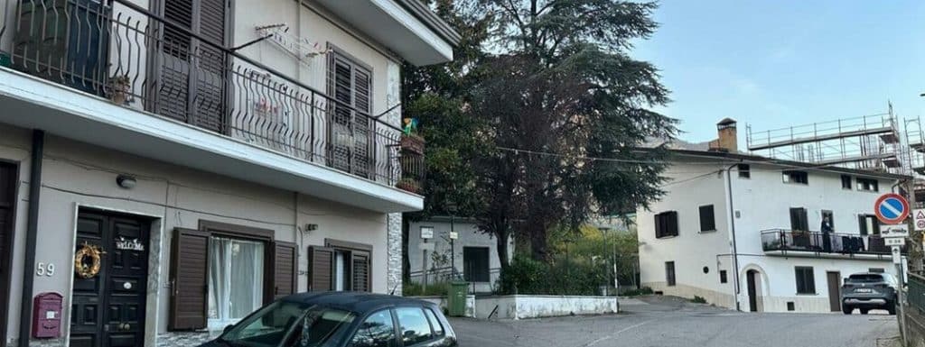 mercogliano ragazzo precipitato balcone halloween come sta