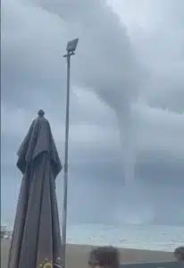 tromba marina vietri sul mare