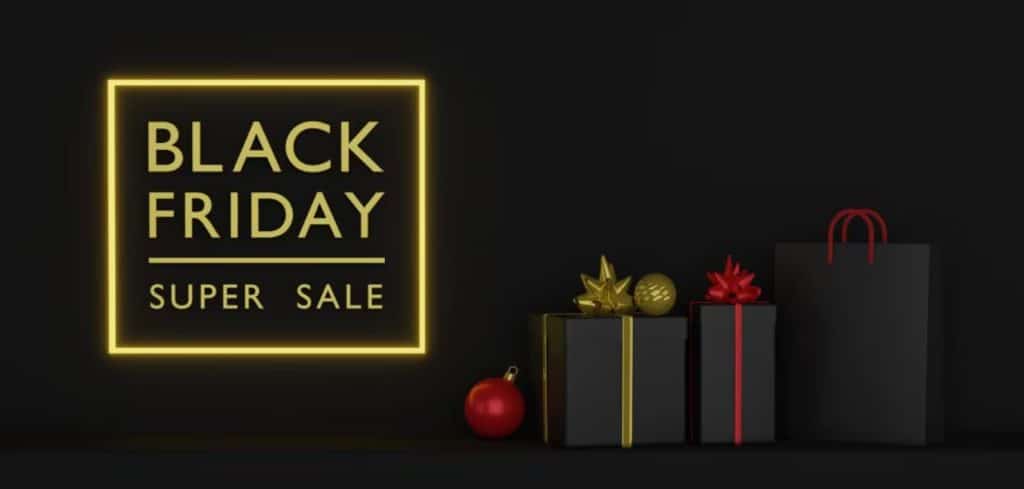 Black Friday 2025 idee regalo amazon