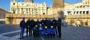 vaticano presepe agro nocerino sarnese