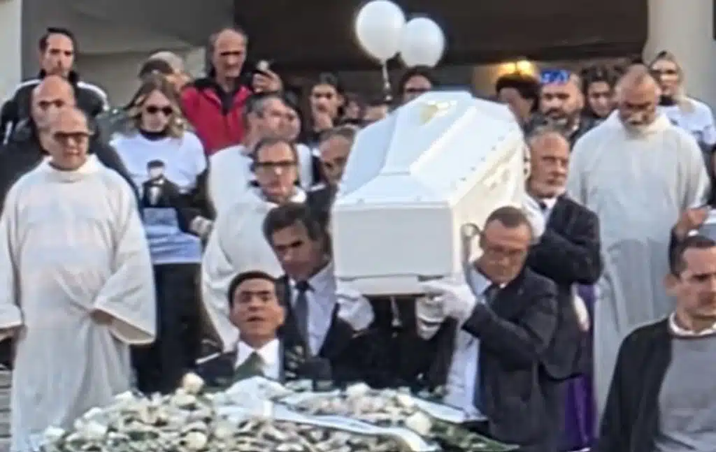 scafati funerali pasquale nappo omicidio boscoreale